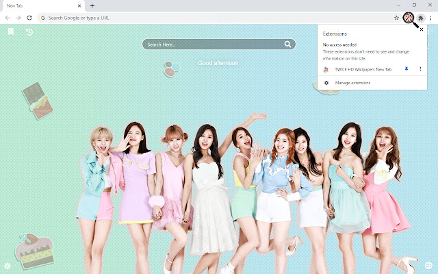 Detail Twice Hd Wallpaper Nomer 18