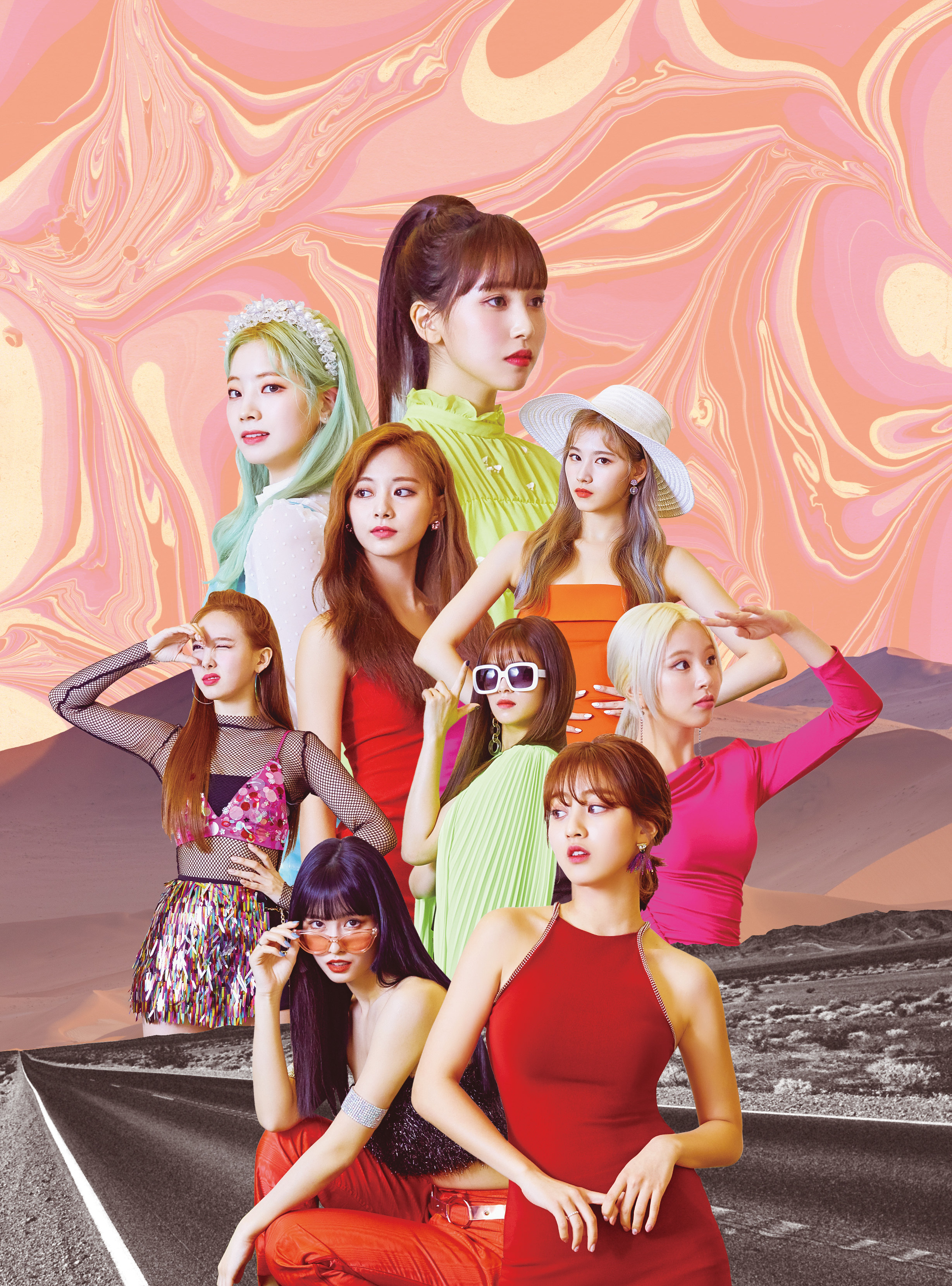 Detail Twice Hd Wallpaper Nomer 26