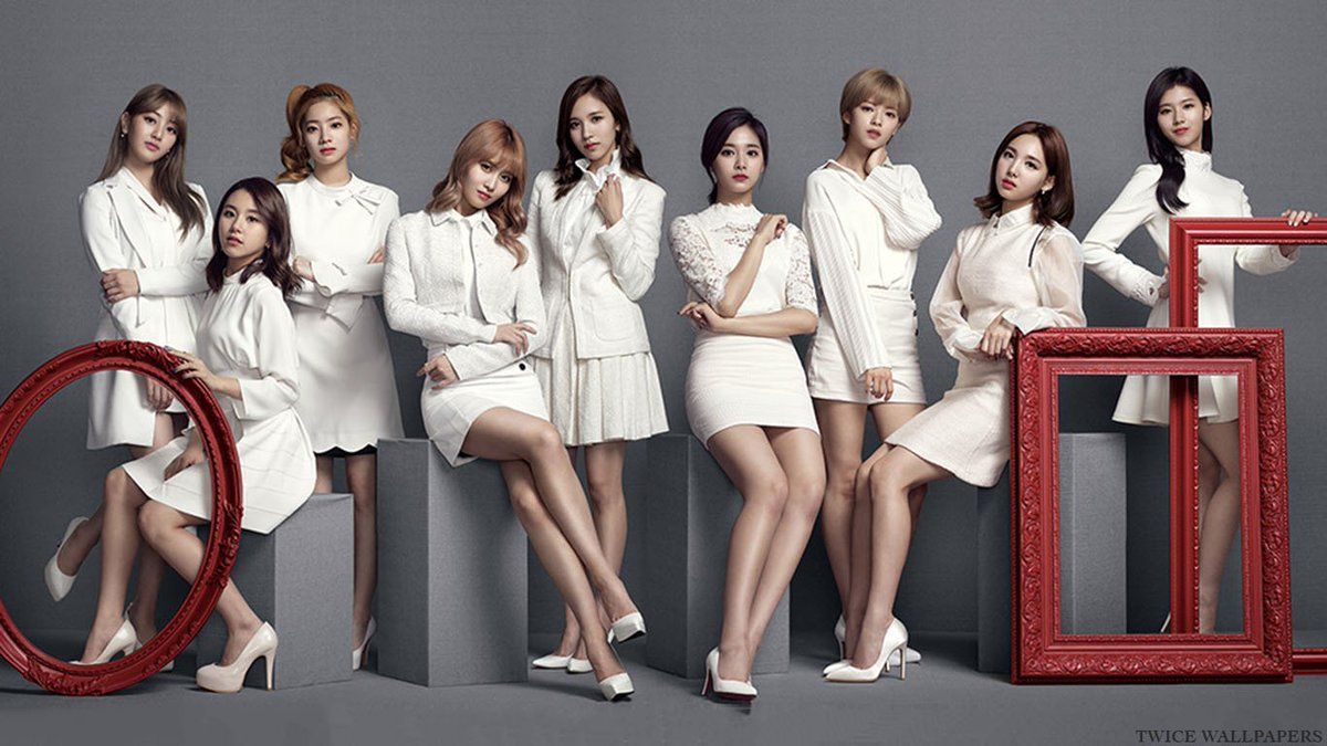 Detail Twice Hd Wallpaper Nomer 38