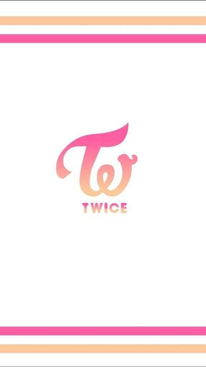 Detail Twice Logo Wallpaper Nomer 26