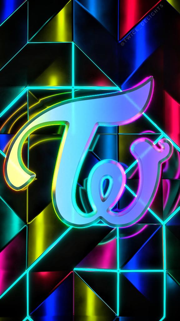 Detail Twice Logo Wallpaper Nomer 31