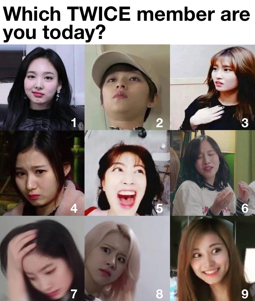 Detail Twice Meme Face Nomer 2