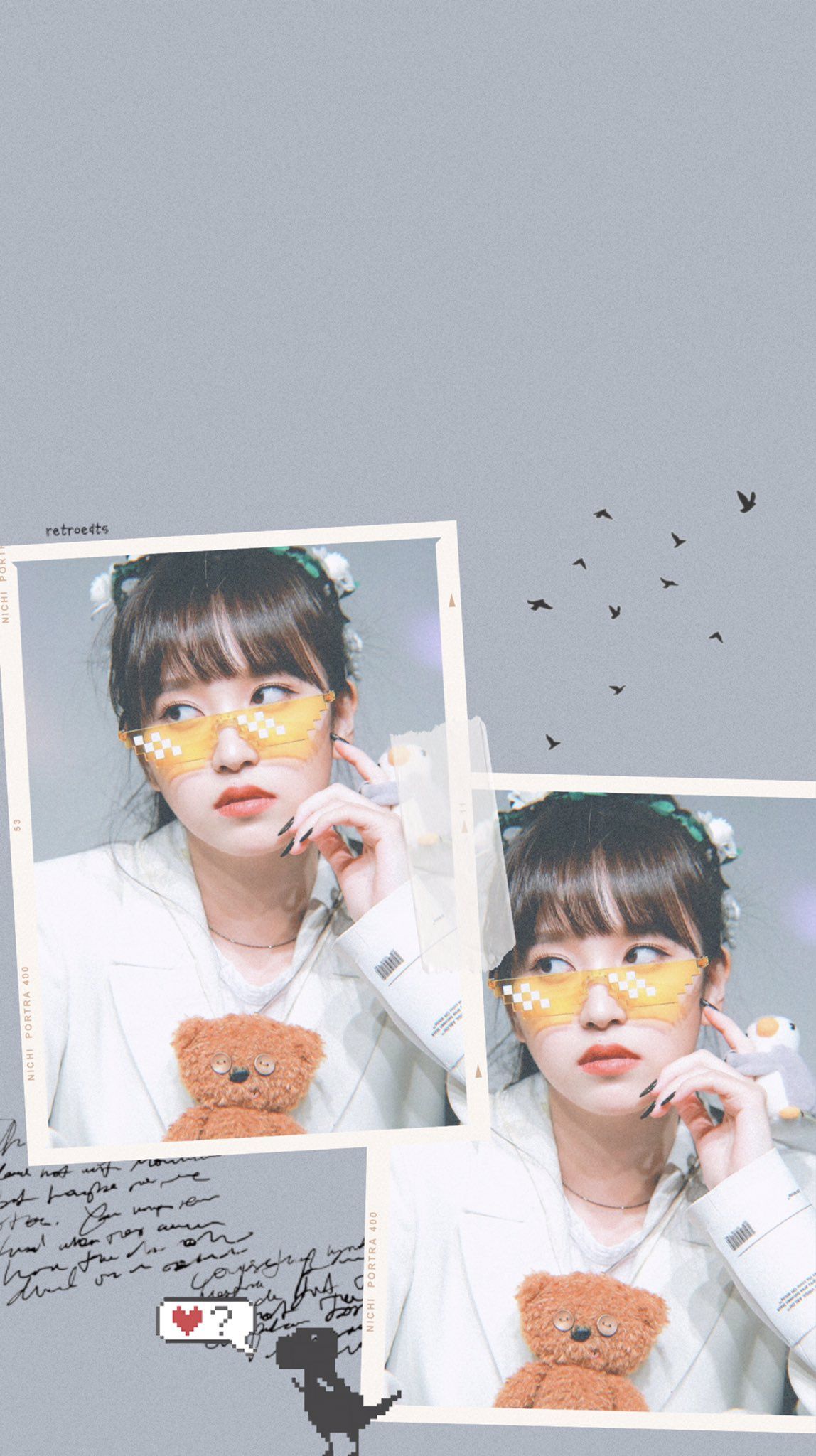 Detail Twice Mina Wallpaper Nomer 36