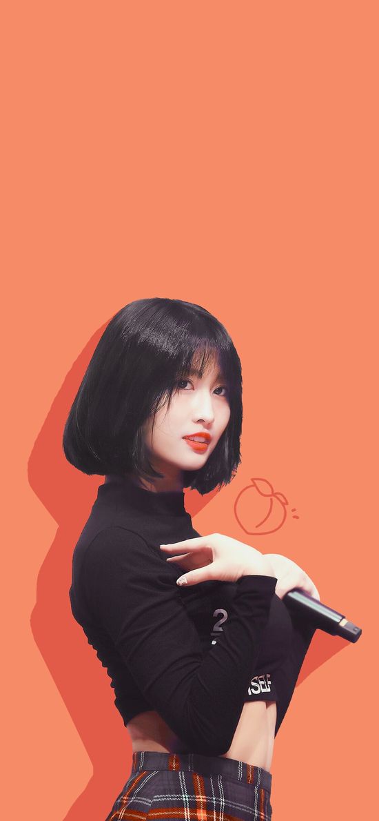 Twice Momo Wallpaper - KibrisPDR