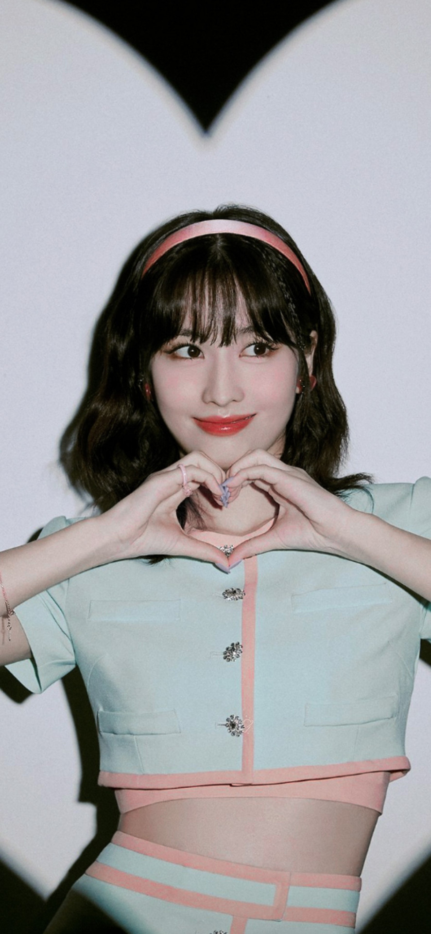 Detail Twice Momo Wallpaper Nomer 28