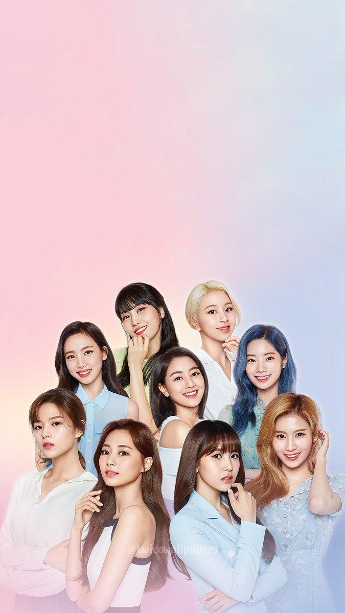 Detail Twice Wallpaper 4k Nomer 12