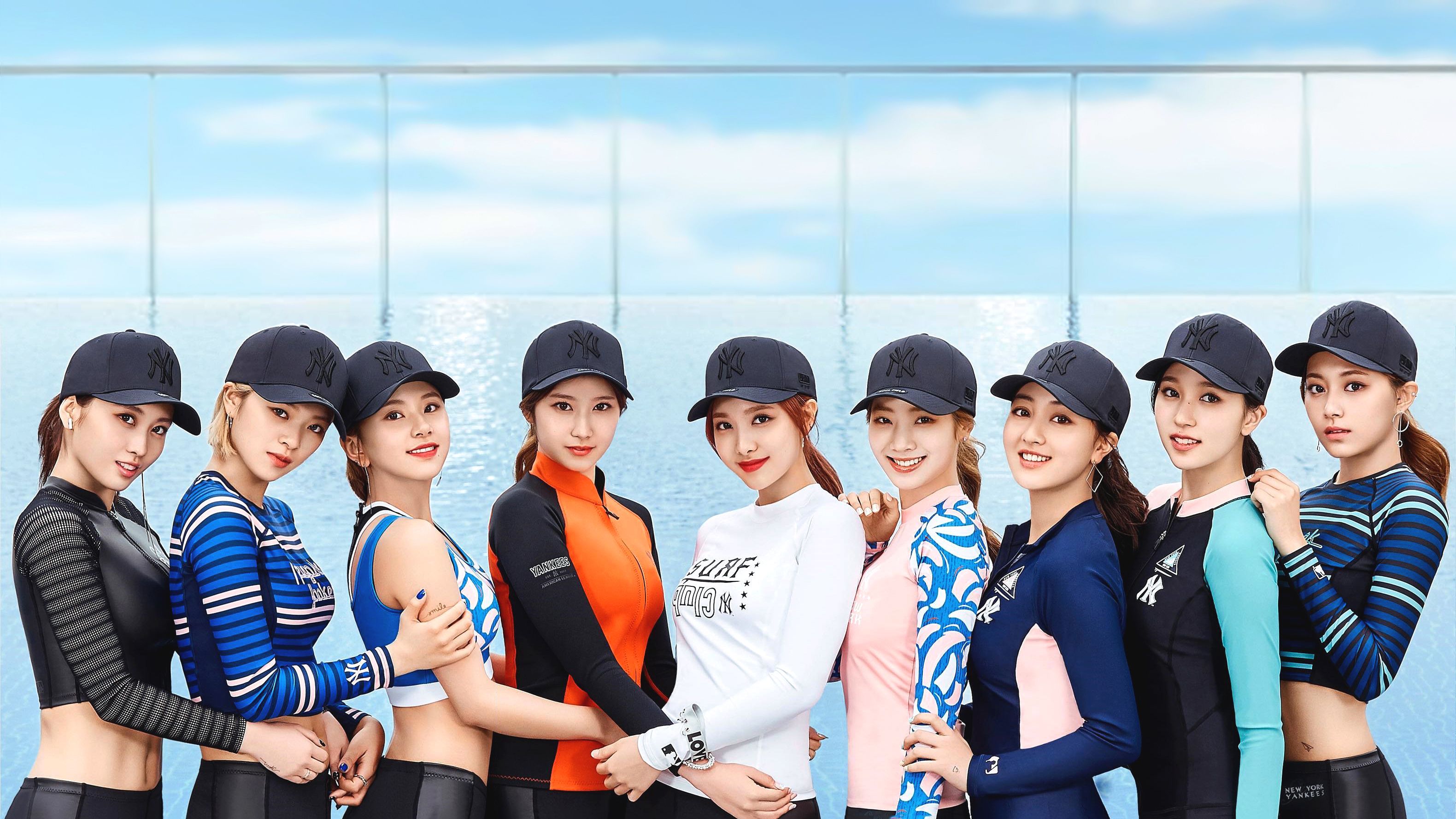 Detail Twice Wallpaper 4k Nomer 13