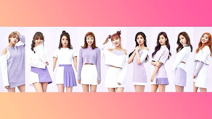 Detail Twice Wallpaper 4k Nomer 26