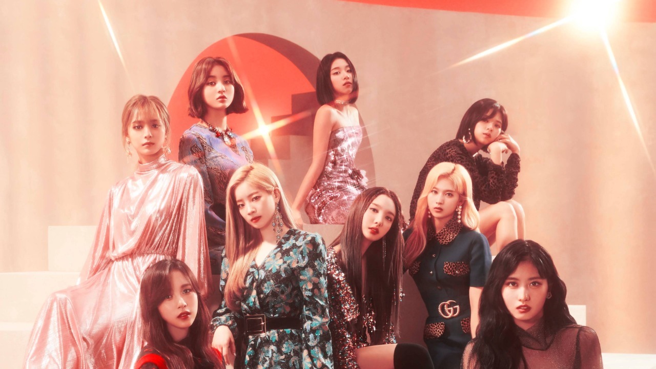 Detail Twice Wallpaper Desktop Nomer 14