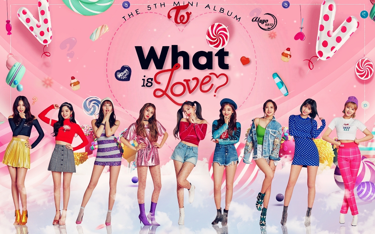 Detail Twice Wallpaper Desktop Nomer 20