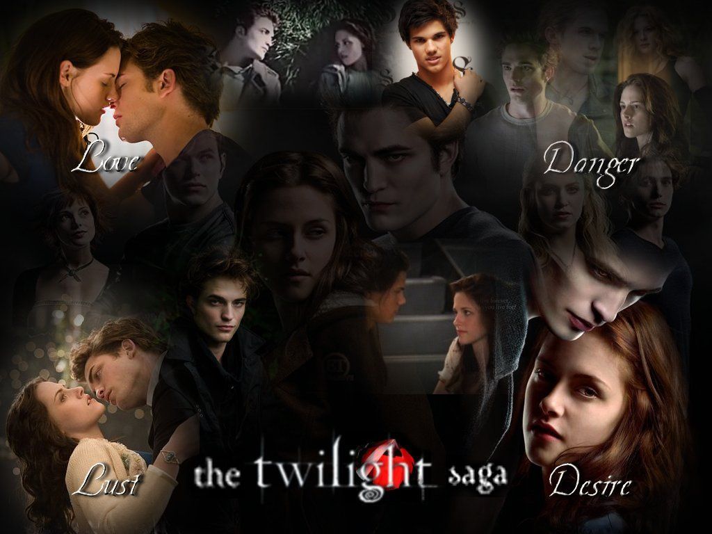 Detail Twilight Saga Wallpapers Nomer 14