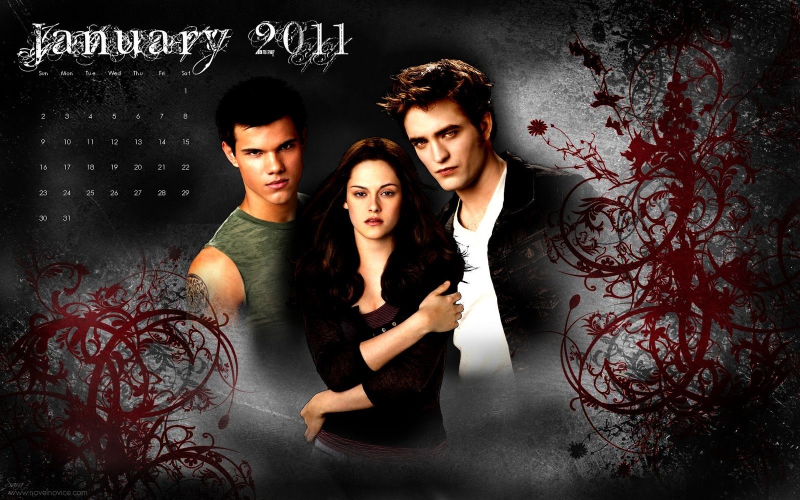 Detail Twilight Saga Wallpapers Nomer 16