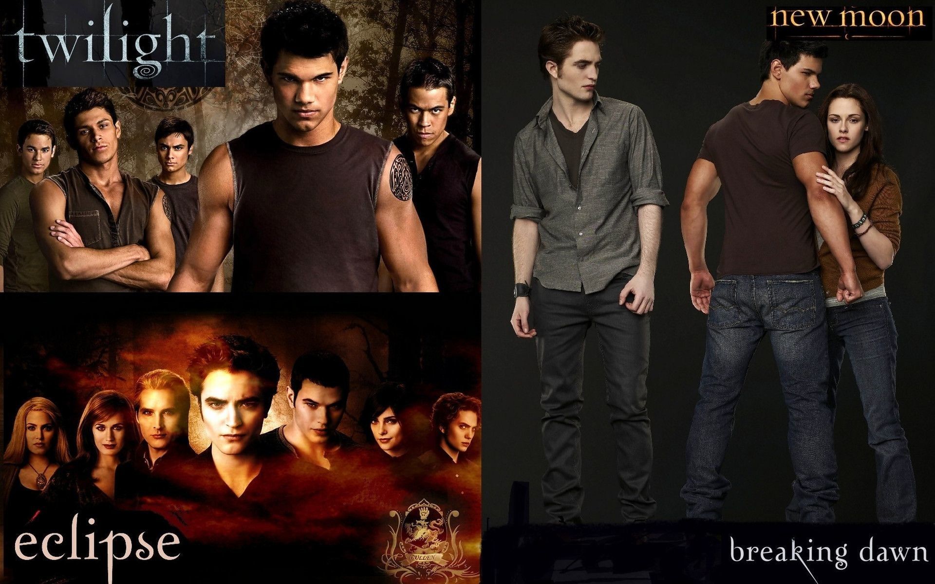 Detail Twilight Saga Wallpapers Nomer 27