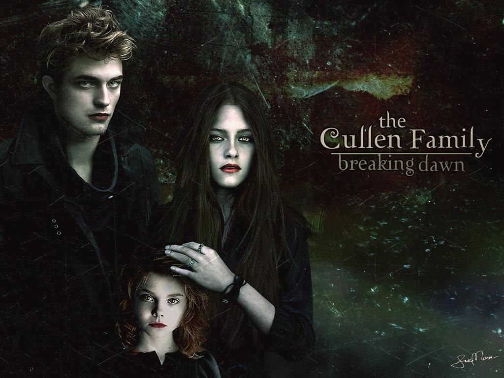 Detail Twilight Saga Wallpapers Nomer 38