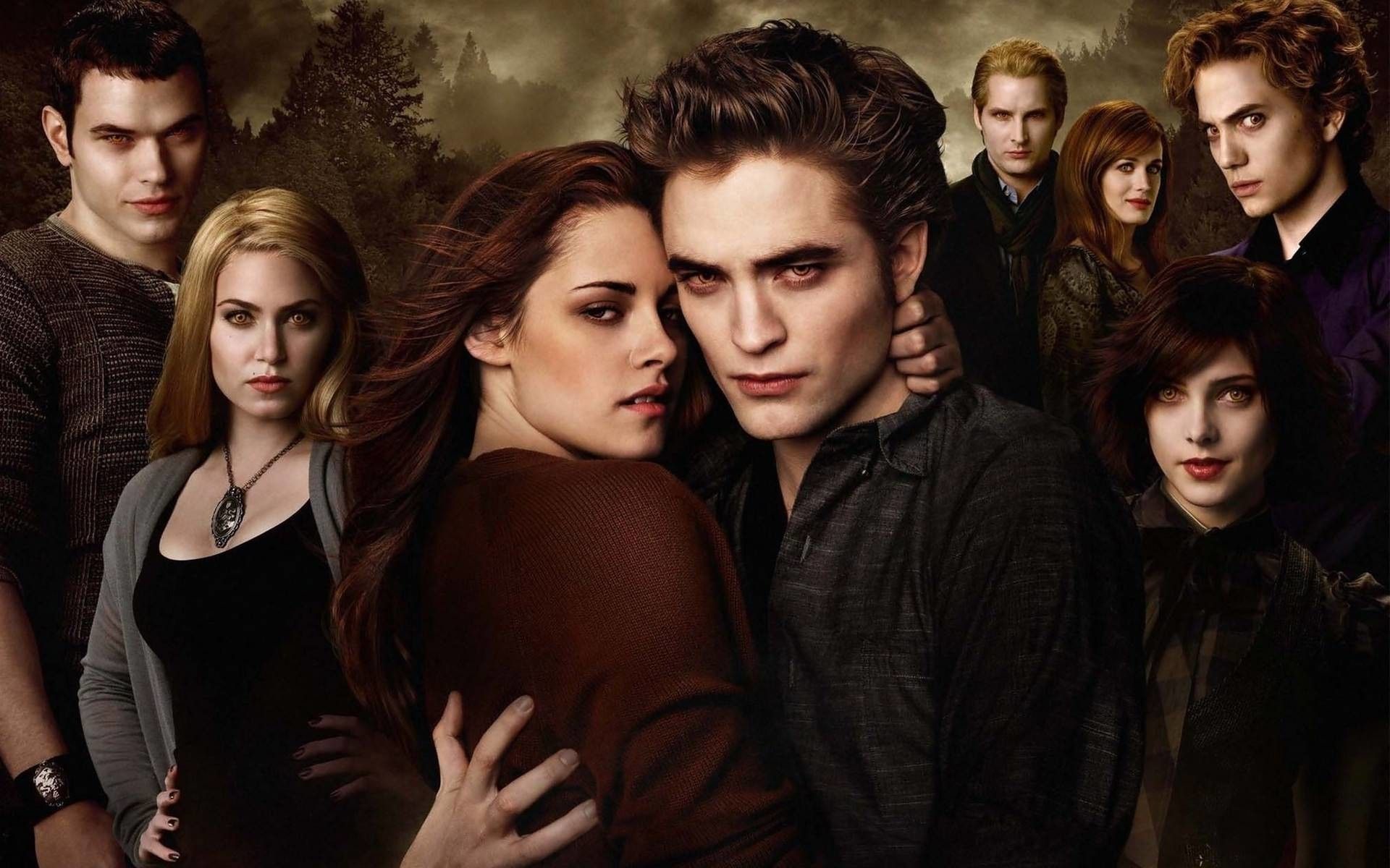 Detail Twilight Wallpaper Nomer 2