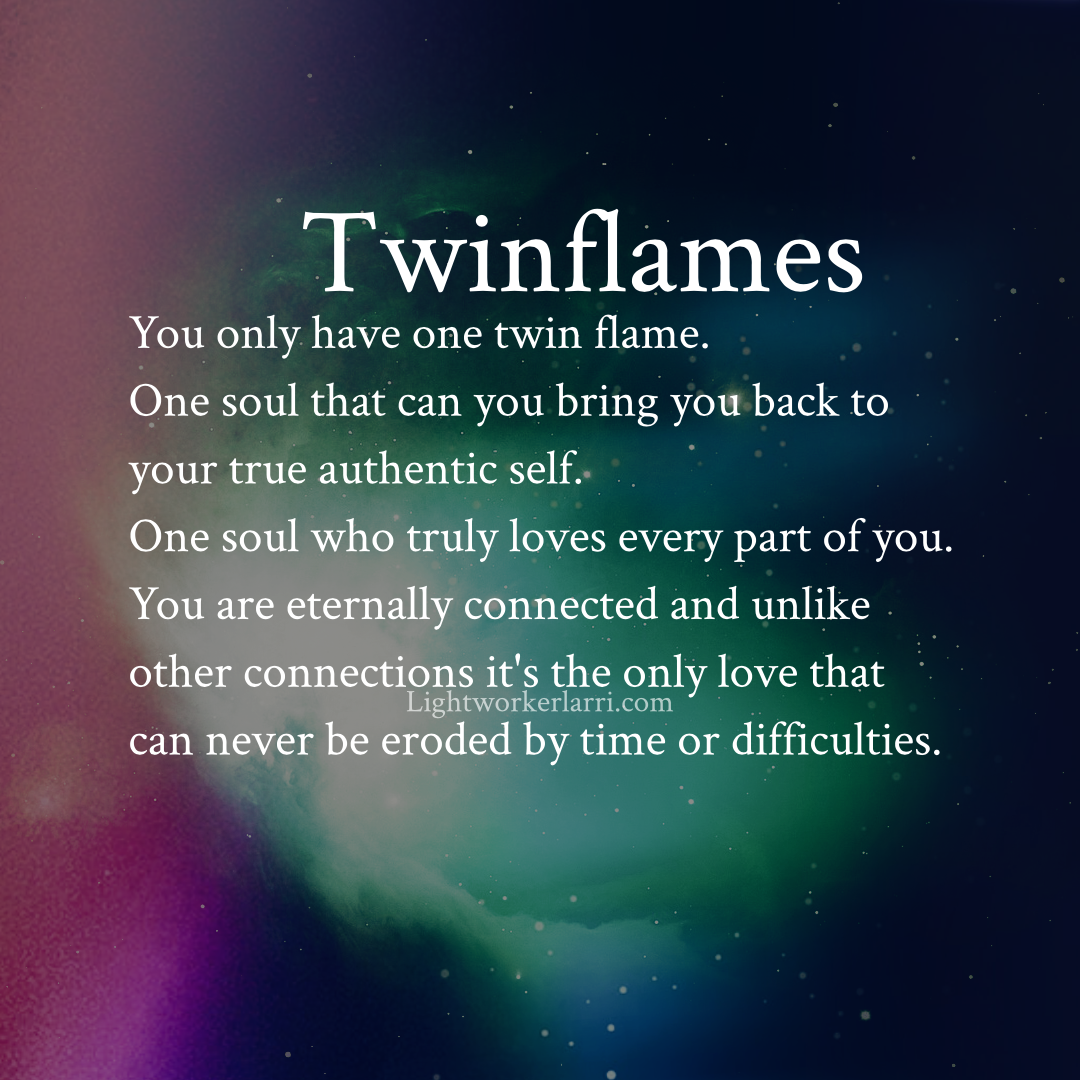 Twin Flame Quotes - KibrisPDR