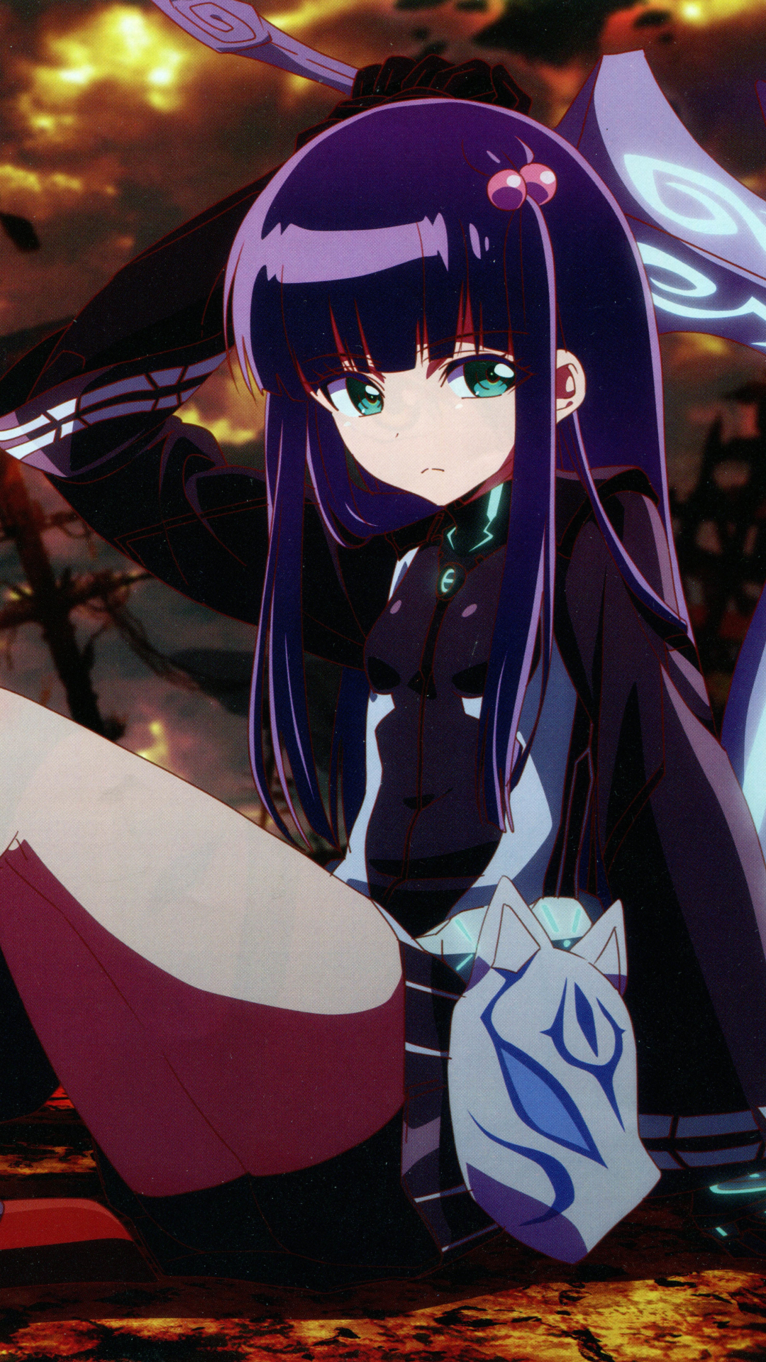 Detail Twin Star Exorcists Wallpaper Nomer 20