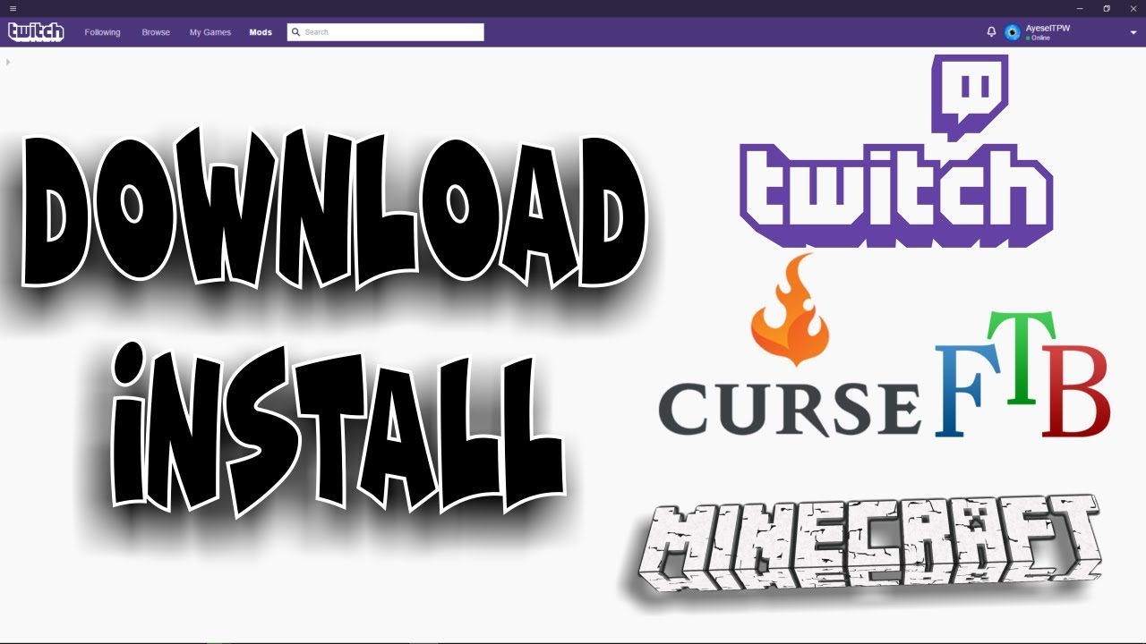 Detail Twitch Curse Download Nomer 3