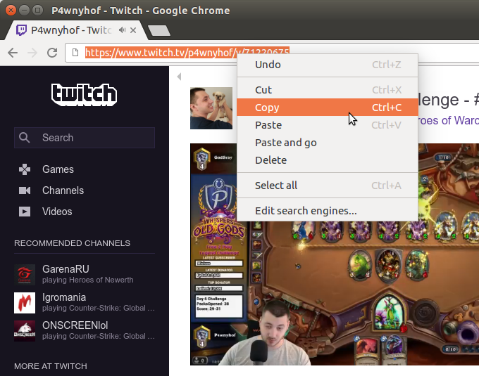 Detail Twitch Dl Nomer 7