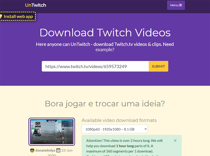 Detail Twitch Dowload Nomer 14