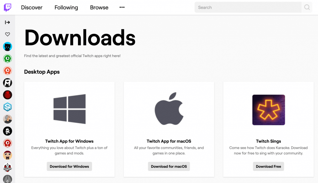 Detail Twitch Dowload Nomer 21