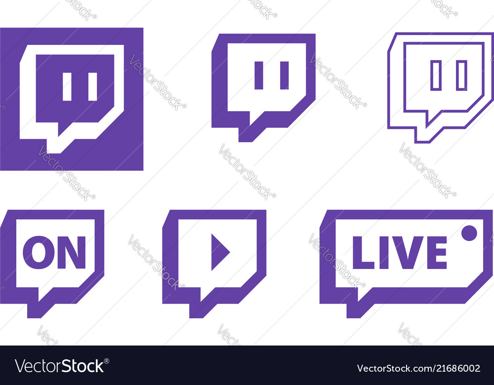 Detail Twitch Icon Nomer 29