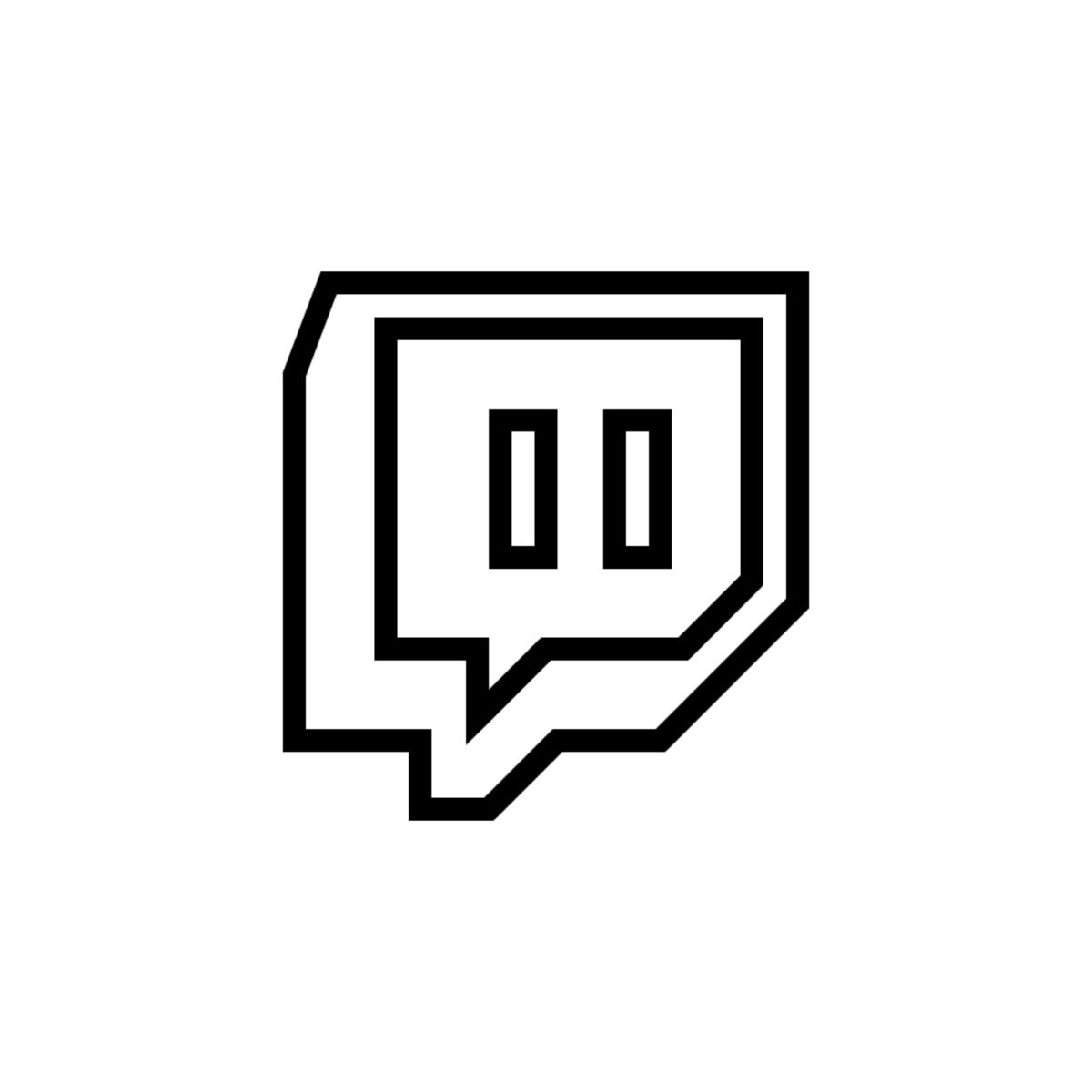 Detail Twitch Icon Nomer 35