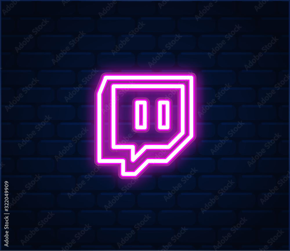 Detail Twitch Icon Nomer 36