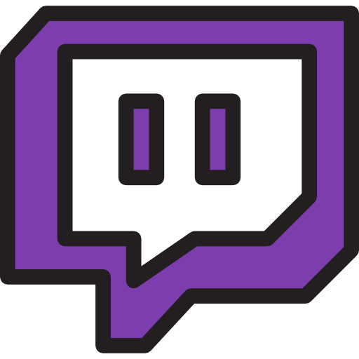 Detail Twitch Icon Nomer 8