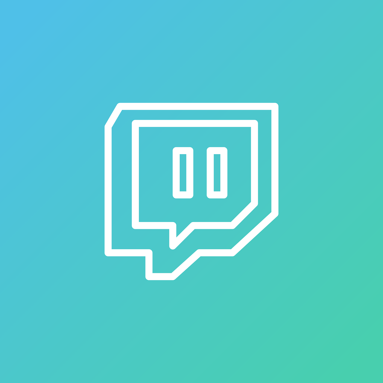 Detail Twitch Icon Png Nomer 44