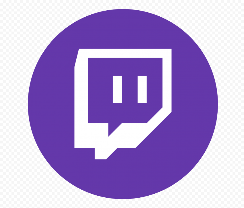 Twitch Icon Transparent - KibrisPDR