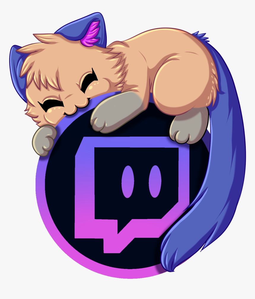 Detail Twitch Icon Transparent Nomer 38