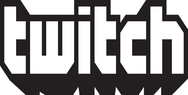 Detail Twitch Logo Black And White Nomer 33