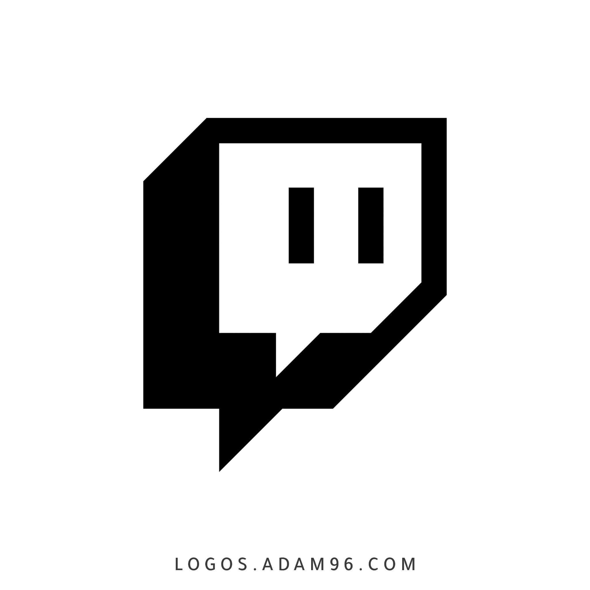 Detail Twitch Logo Download Nomer 24