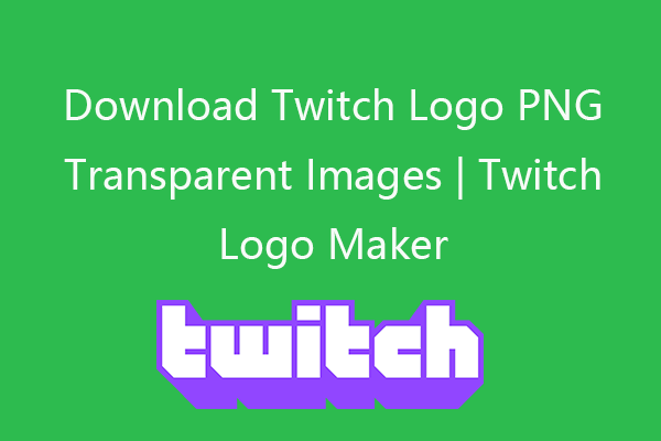 Detail Twitch Logo Download Nomer 49