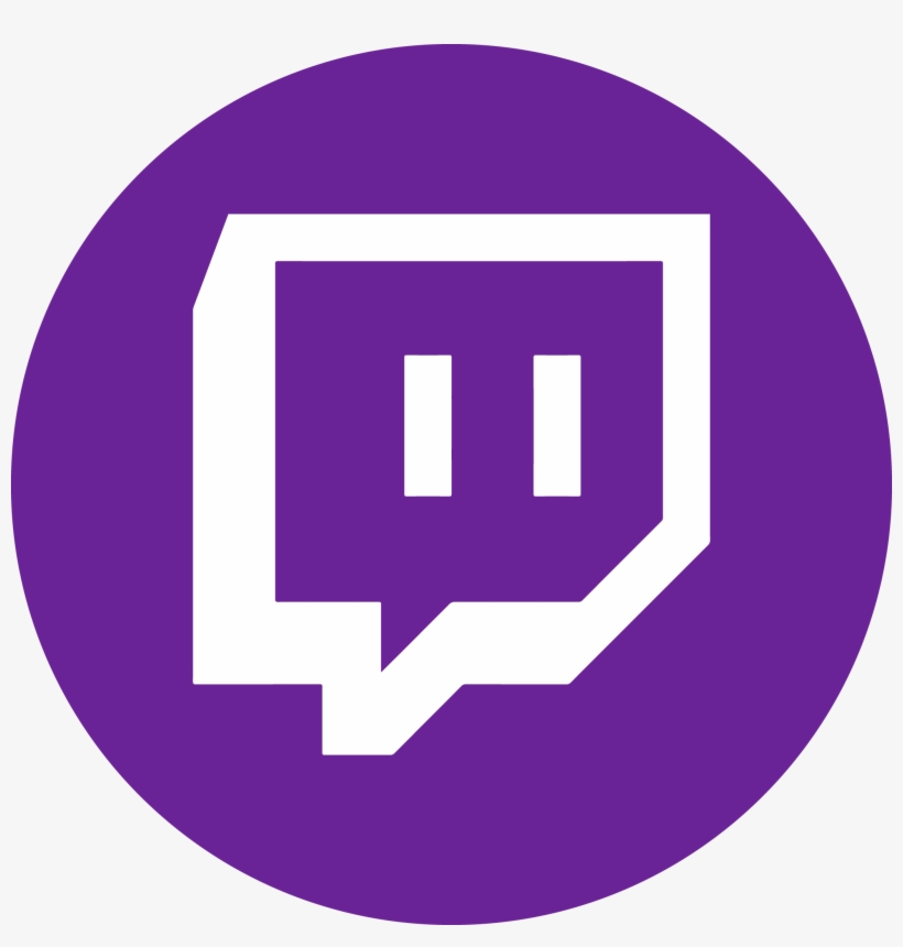 Detail Twitch Logo Free Nomer 4