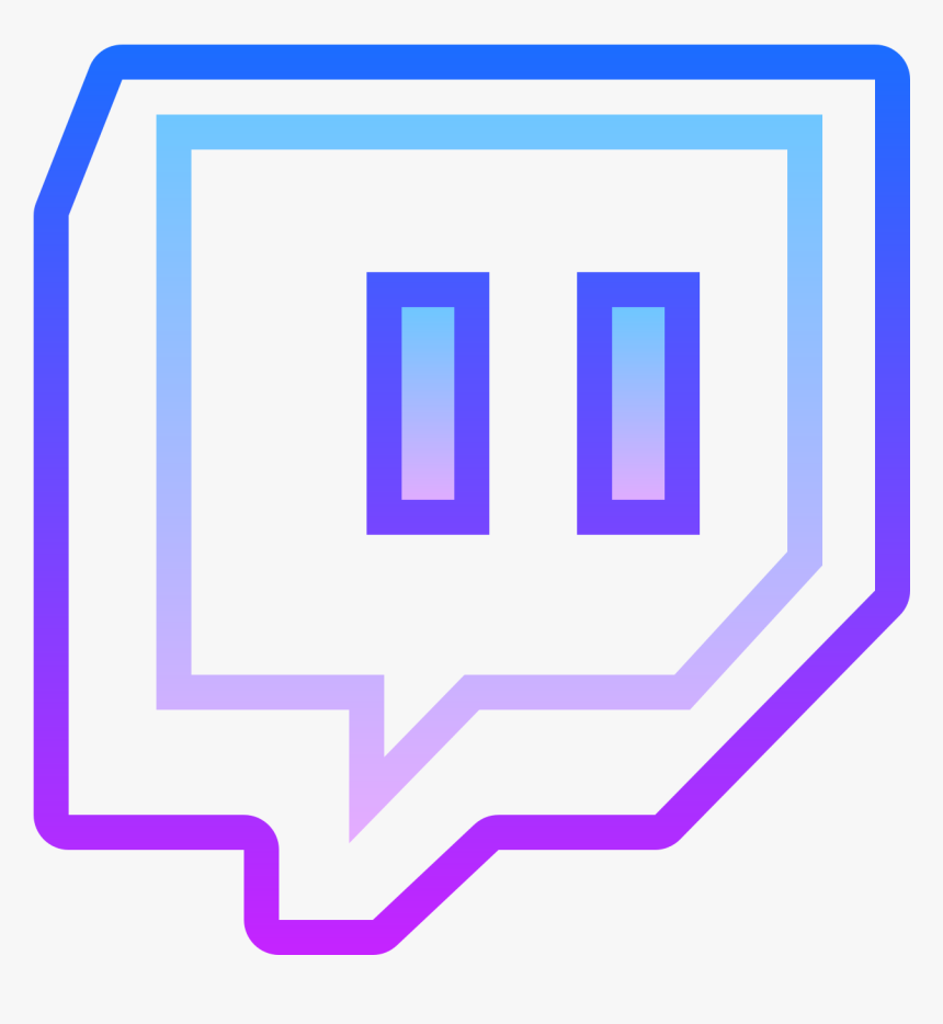 Detail Twitch Logo Png Transparent Nomer 5