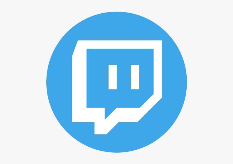 Detail Twitch Logo Png Transparent Nomer 27