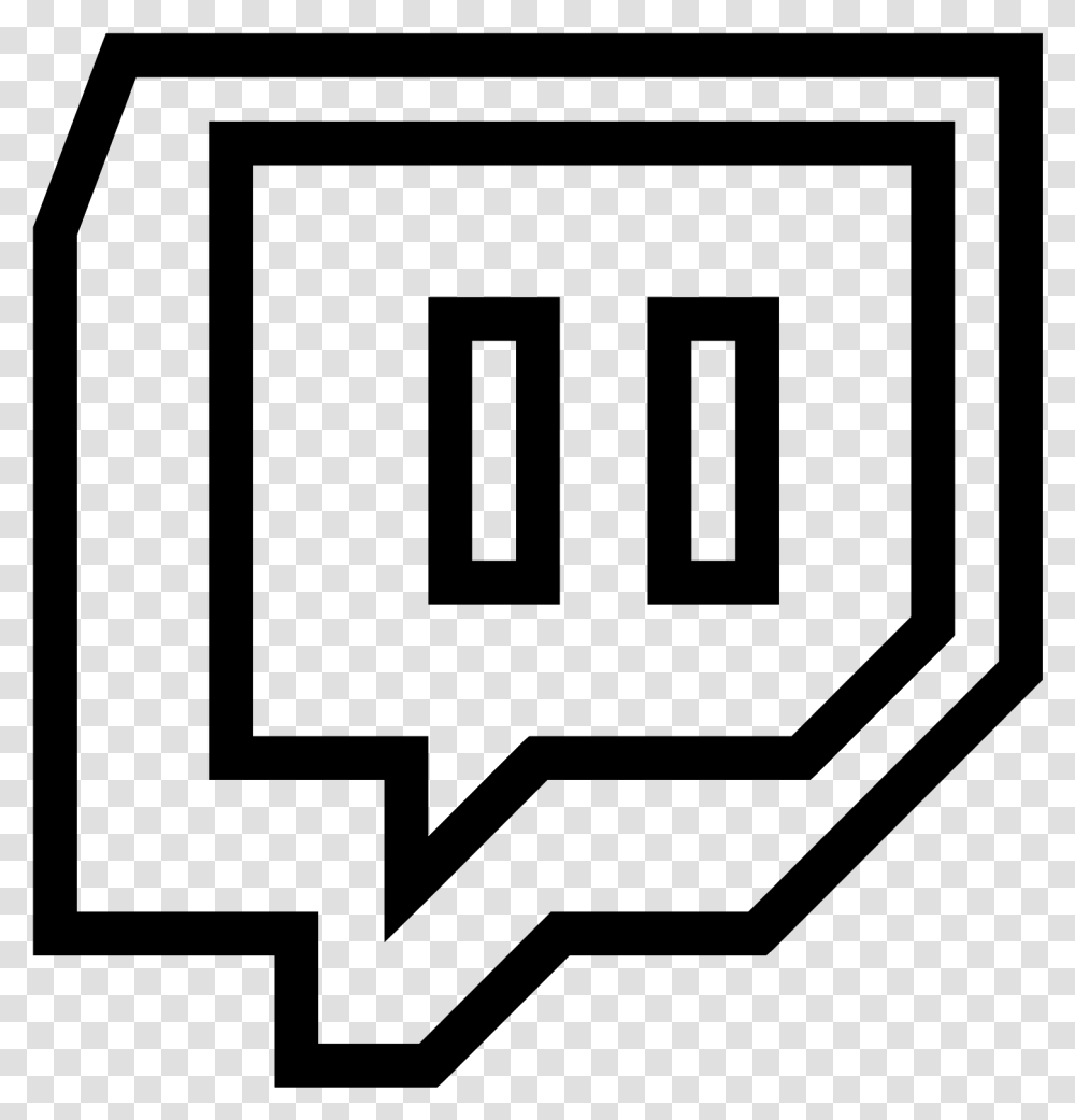 Detail Twitch Logo Png Transparent Nomer 36