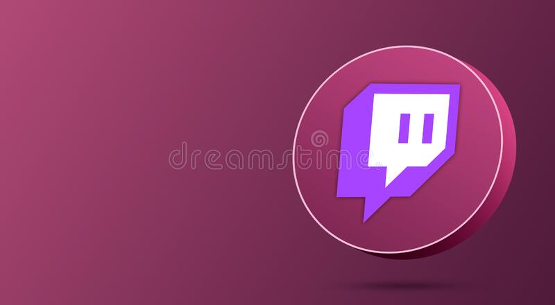 Detail Twitch Logo Render Nomer 21