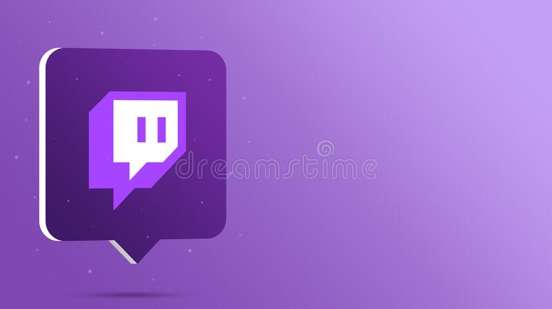 Detail Twitch Logo Render Nomer 24