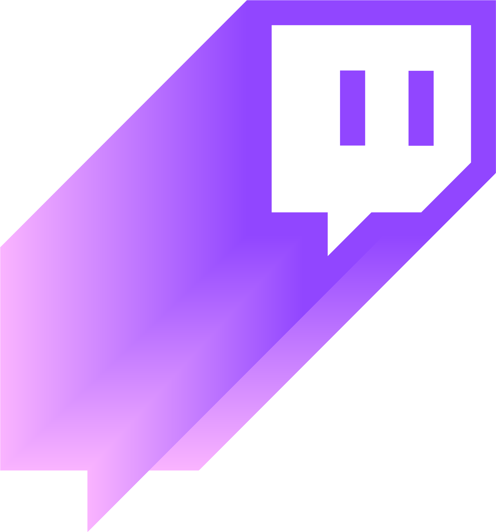 Detail Twitch Logo Render Nomer 4