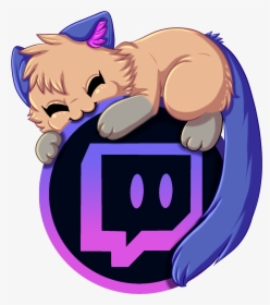 Detail Twitch Logo Render Nomer 39