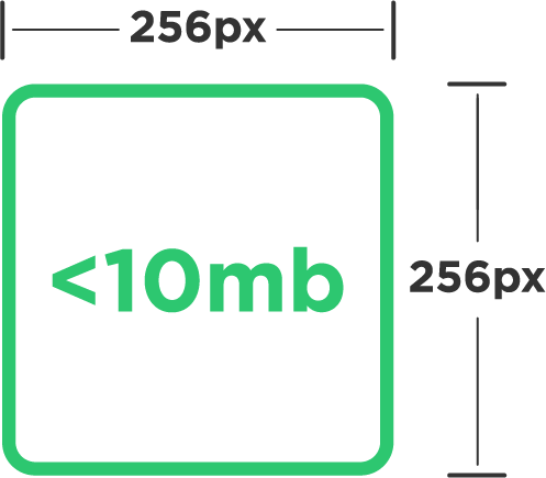 Twitch Logo Size - KibrisPDR