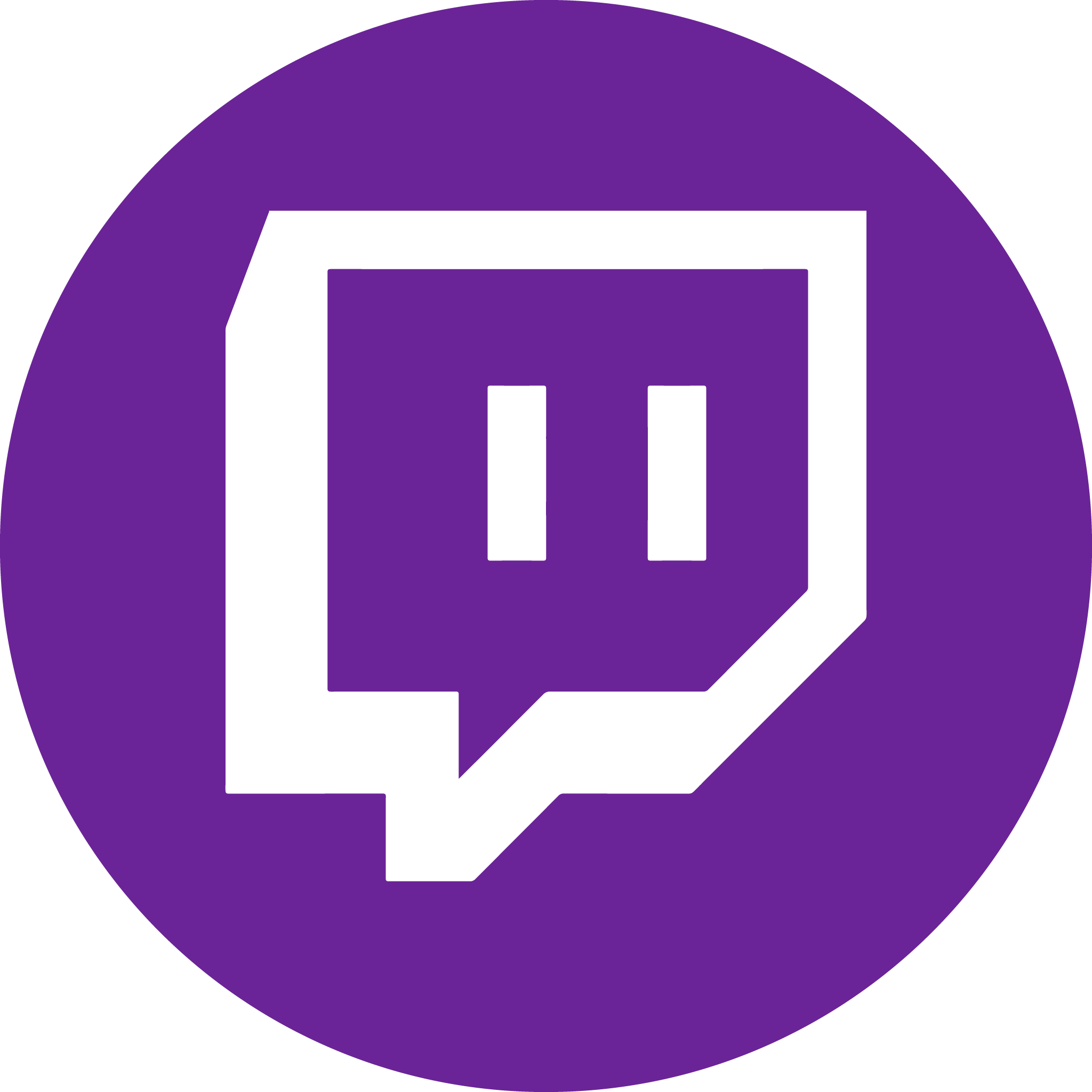 Detail Twitch Logo Size Nomer 9