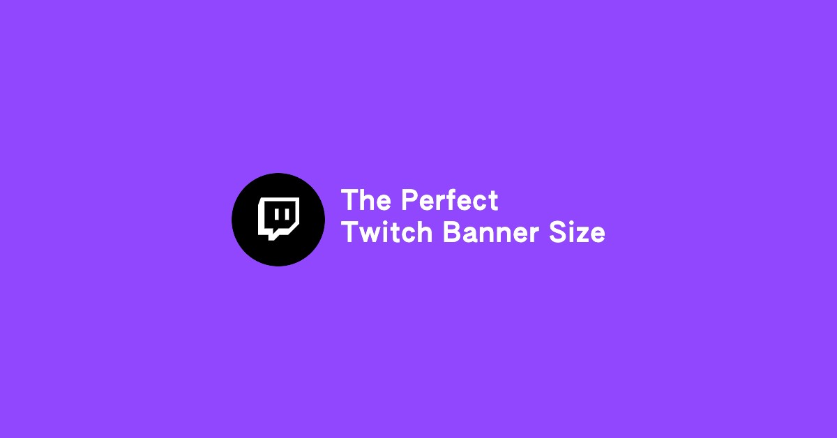 Detail Twitch Logo Size Nomer 4