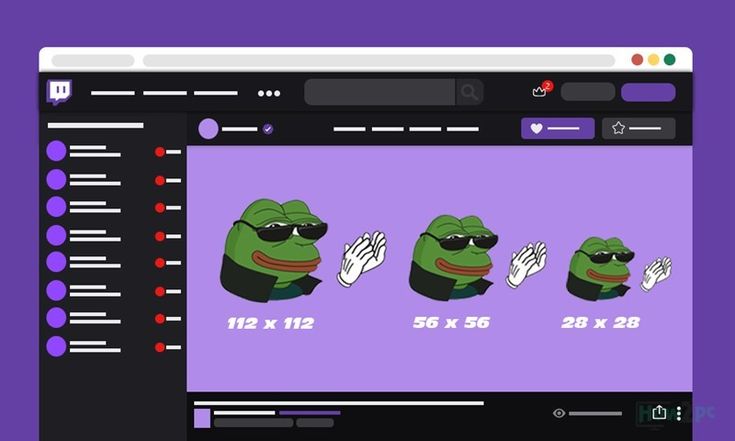 Detail Twitch Logo Size Nomer 46