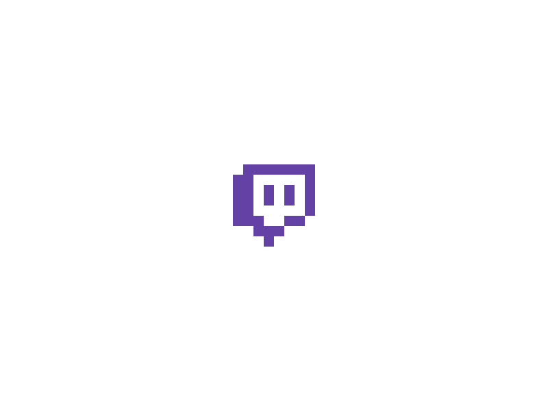 Detail Twitch Logo Small Nomer 26