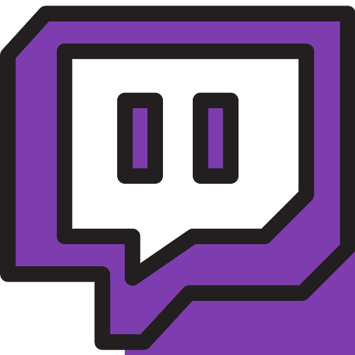 Detail Twitch Logo Small Nomer 36