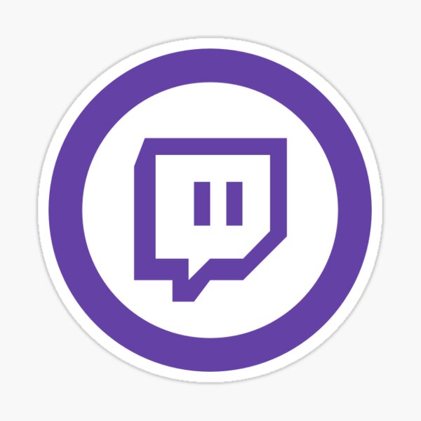 Detail Twitch Logo Small Nomer 5
